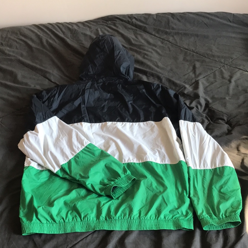 WESC Nylon Shell Jacket - Picture 3 of 4